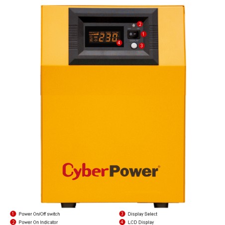 CyberPower Uninterruptible Power Supply